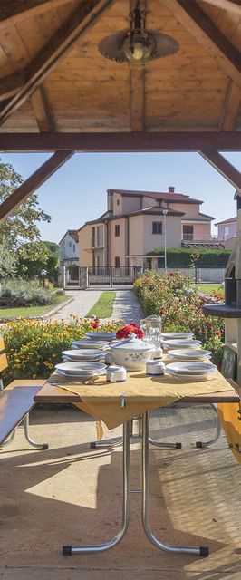 Apartments Istra Croatia Valbandon