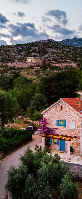 House GORANOVA KUĆA Seline