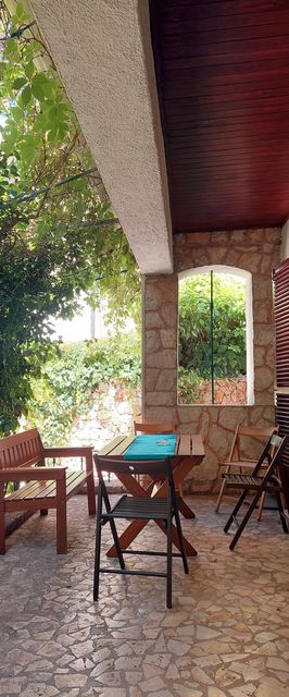 House Leticija rustica Novalja