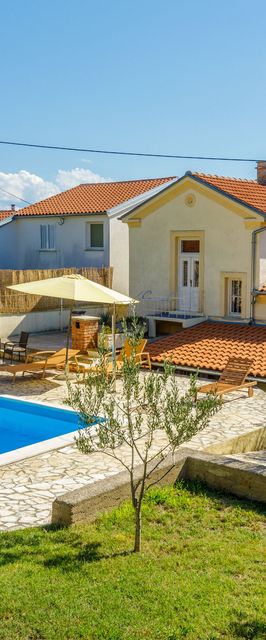 Villa Drago Novi Vinodolski