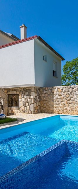 Apartment Linda Grižane