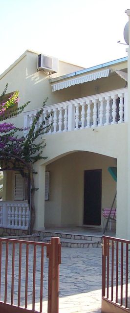 Apartments Barač Sevid