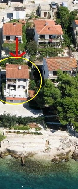 Apartments Dragica Okrug Donji