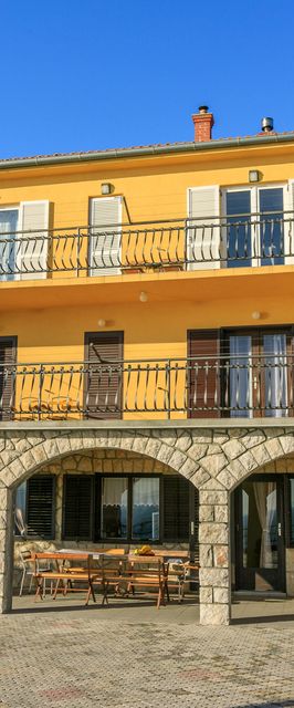 Apartments Novi Novi Vinodolski