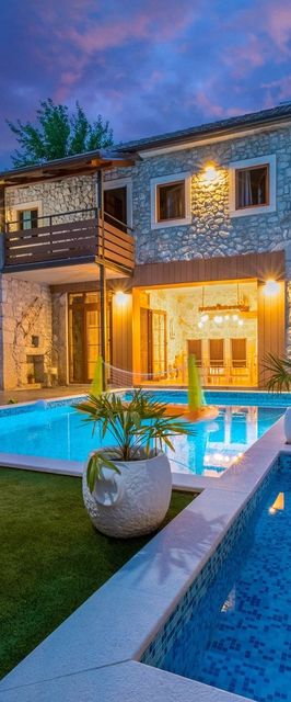 Villa Zen Tribalj II