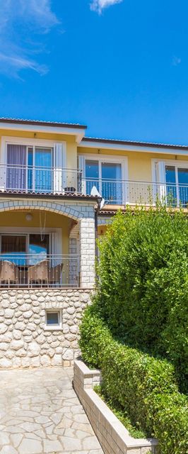 Apartments Franco Selce