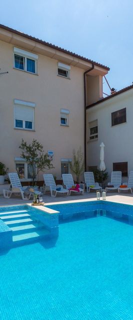 Apartments Susanne Novi Vinodolski