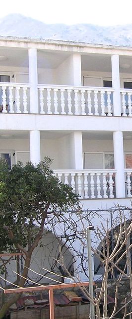 Apartments Zganec Baska