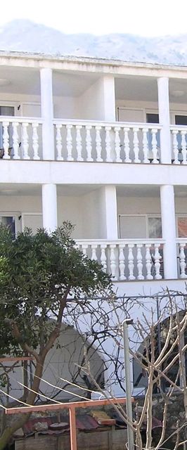 Apartments Zganec Baska