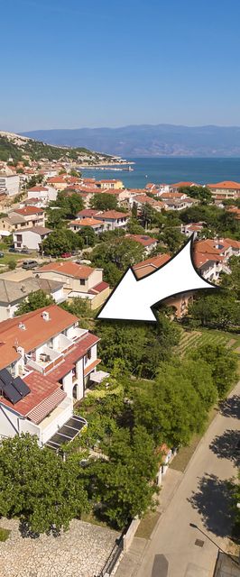 Apartments Fam Tomasic Baska