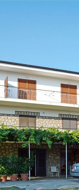 Apartment ANICA Starigrad Paklenica