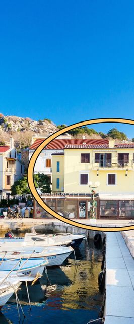 Apartment Jasna By the sea Baska