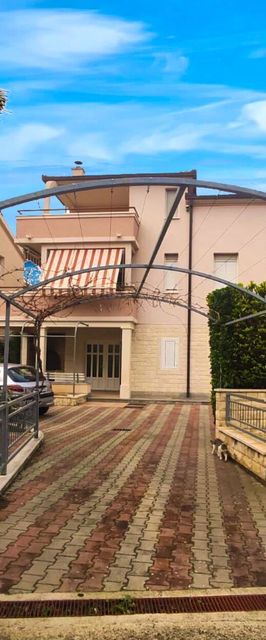 Apartment Zoran seaview Zaboric