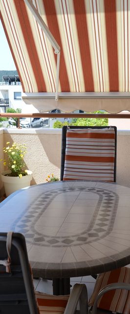 Apartment Zoran seaview Zaboric