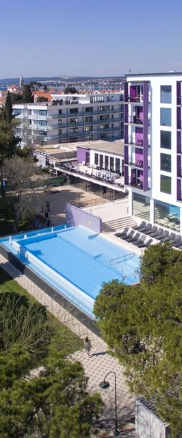 Hotel Adriatic Biograd na Moru