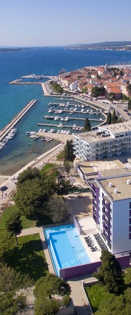 Hotel Adriatic Biograd na Moru