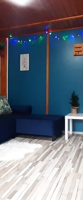 Căsuța dintre brazi Valea Doftanei