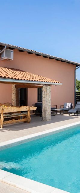 Vendégház Medulin - CIM594