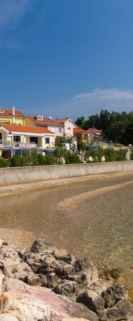 Apartmanok A Tenger Mellett Cizici, Krk - 19355 Čižići