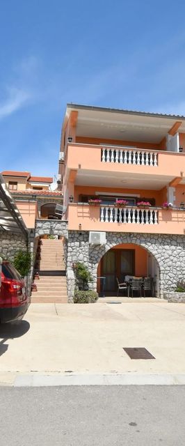 Apartmanok Parkolóhellyel Cizici, Krk - 19375 Čižići