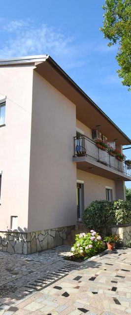 Apartmanok Parkolóhellyel Malinska, Krk - 19381 Malinska