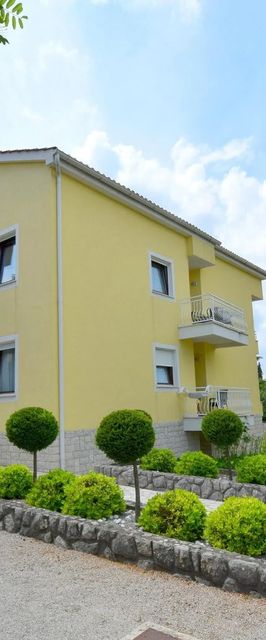 Apartmanok Parkolóhellyel Malinska, Krk - 19389 Malinska