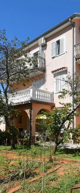 Apartmanok A Tenger Mellett Njivice, Krk - 19411 Njivice