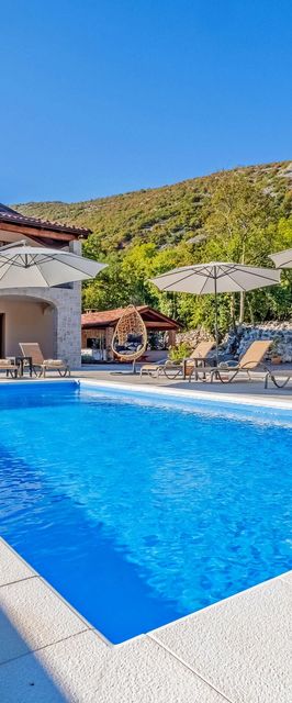 Villa Aria Vallis Tribalj