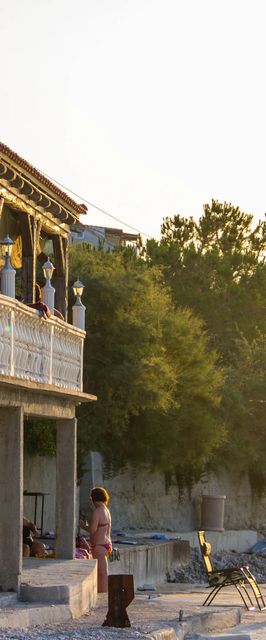 Apartments More Arbanija