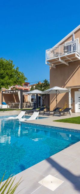 Apartments Panor Novi Vinodolski