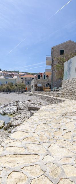 Apartment Paradise Postira