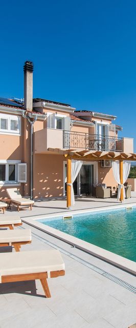 Villa Beautiful countryside Ružić