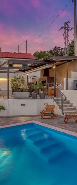 Villa Rhapsody Hreljin