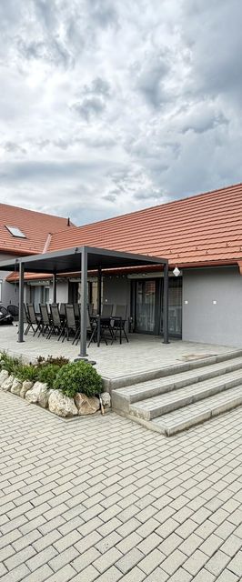 Ulics Vendégház II. Zalacsány 