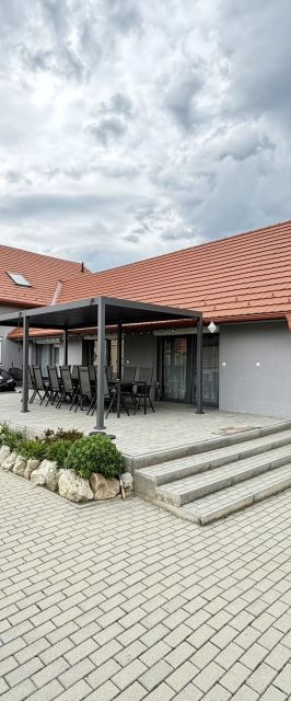 Ulics Vendégház II. Zalacsány 