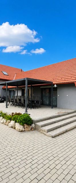 Ulics Vendégház II. Zalacsány 