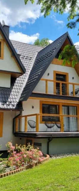 Tatrzańska Miejscówka - Apartamenty Centrum Zakopane