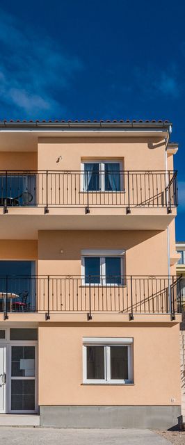 Apartments Marcel Novi Vinodolski