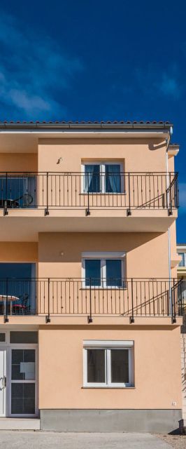 Apartments Marcel Novi Vinodolski