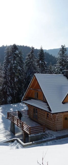 Chata na Kowalówkach Piwniczna-Zdrój