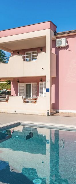 Vendégház Labin - CIO178