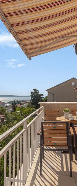 Apartman Novi Vinodolski - CKN682