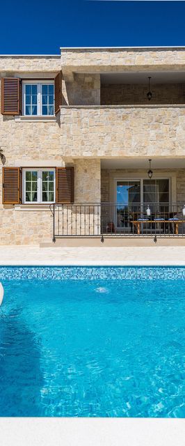 Villa St Vid 1 Privlaka