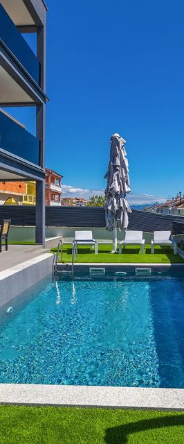 Villa Three Units Crikvenica