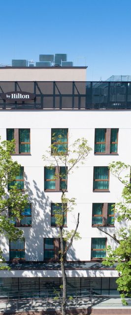 Hampton by Hilton Białystok