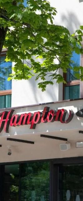 Hampton by Hilton Białystok