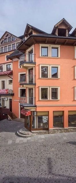 ApartHost Apartamenty Forrest Krupówki Zakopane