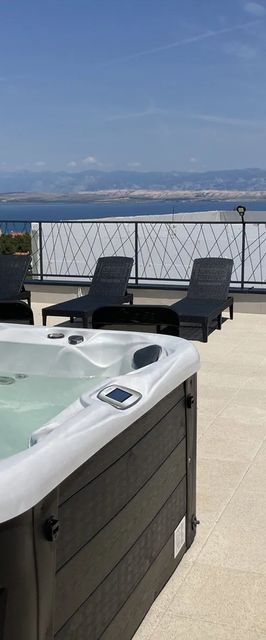 King Apartman Vir Sziget