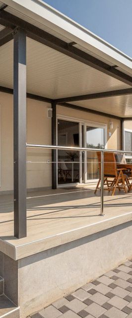 Mobile home Kastanjola Biograd