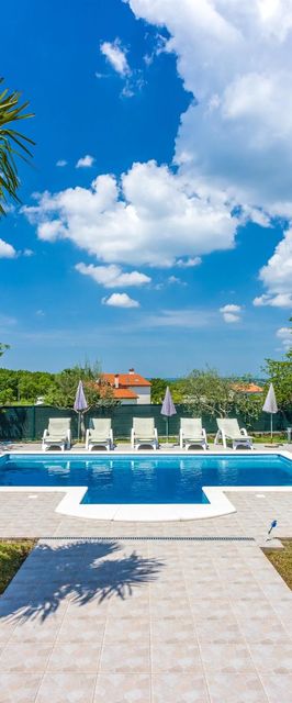 Villa Zelena Oaza Labin